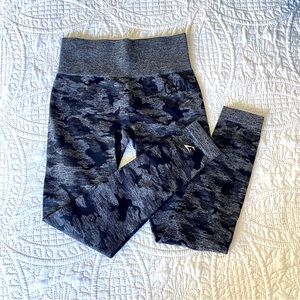 GYMSHARK Adapt Camo Seamless Leggings